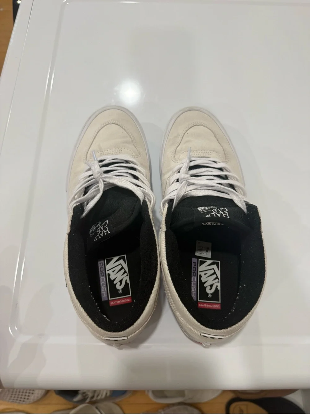 Vans skate half